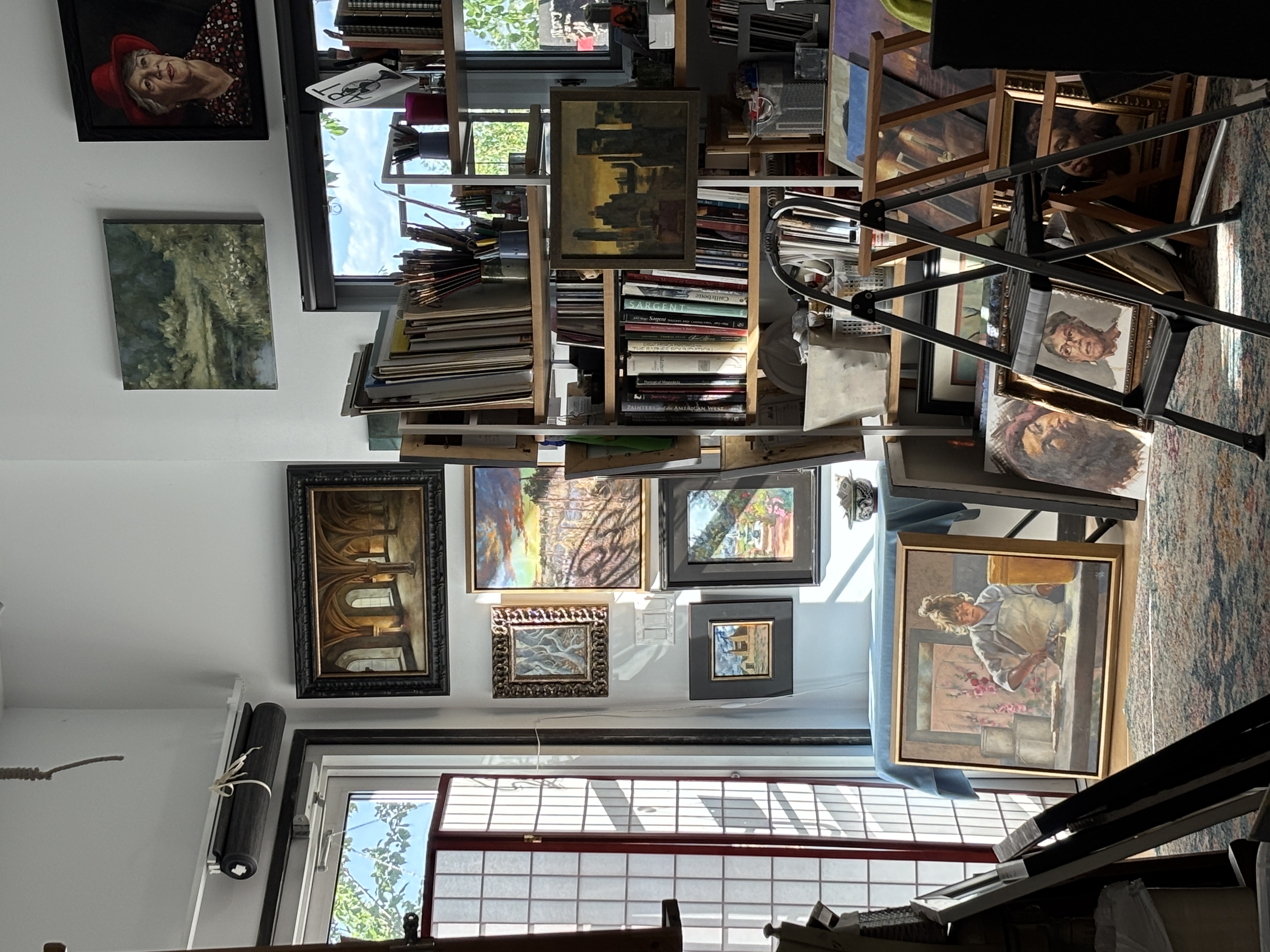 Deborah Allison studio