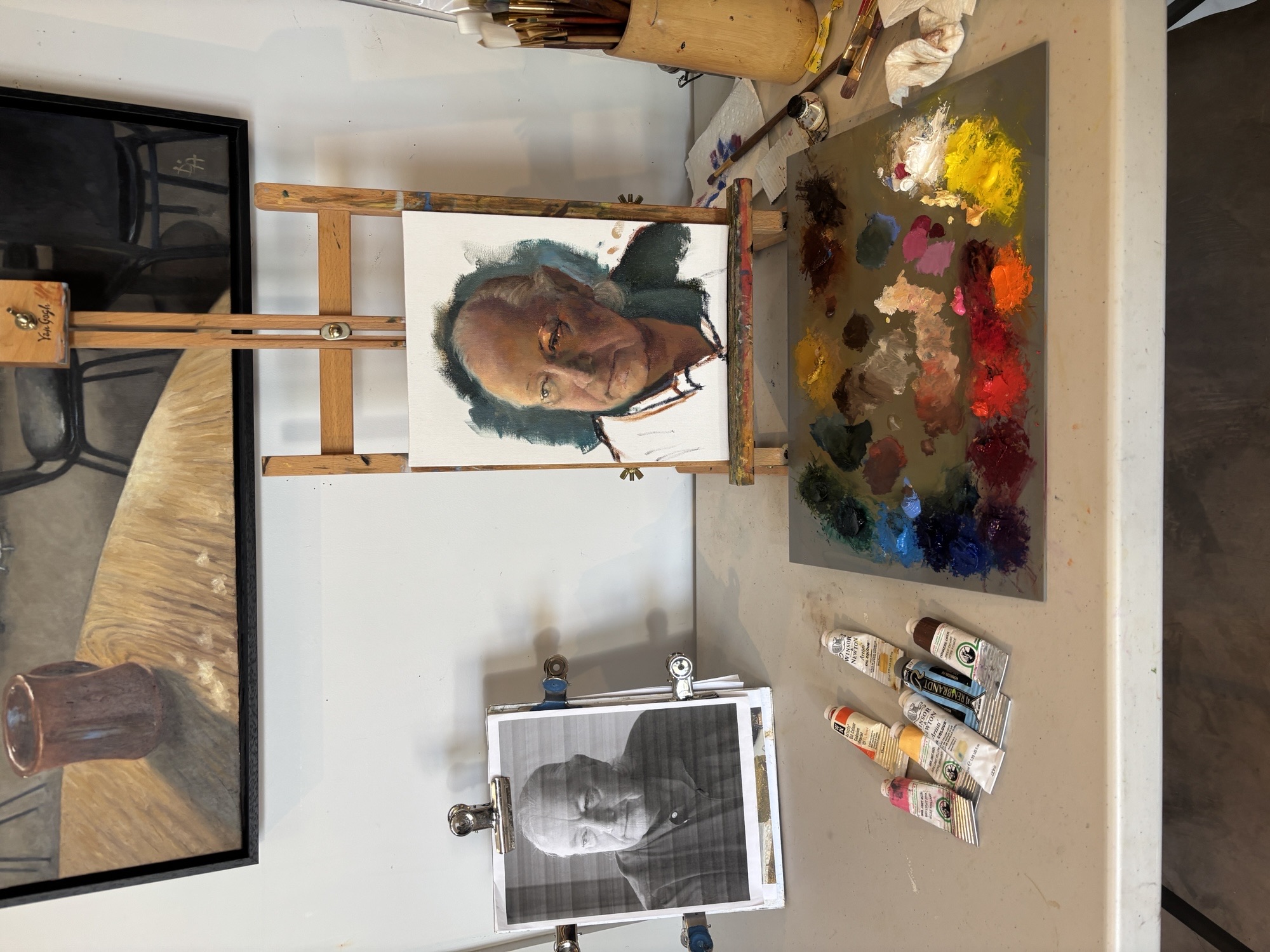 Deborah Allison studio
