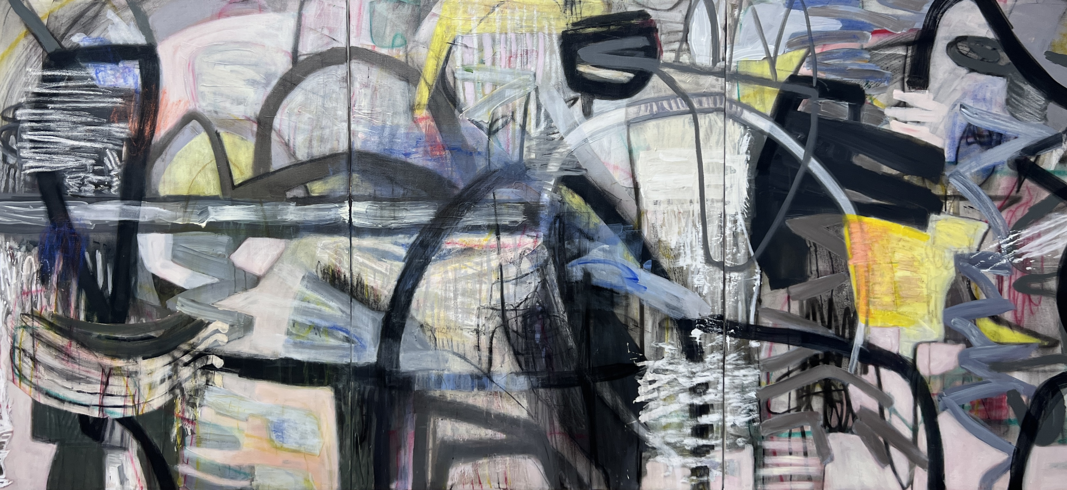 Mary Sirody studio