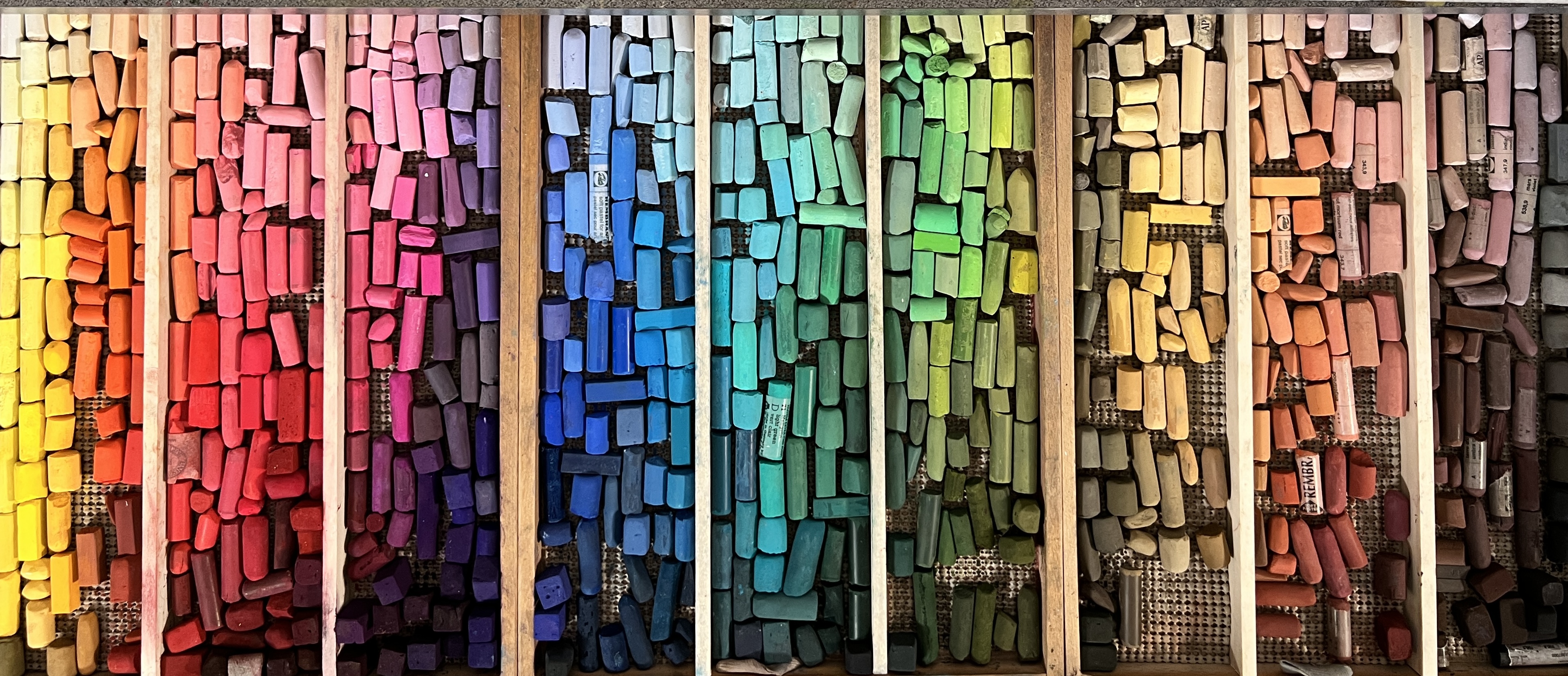 Marie Kash Weltzheimer studio