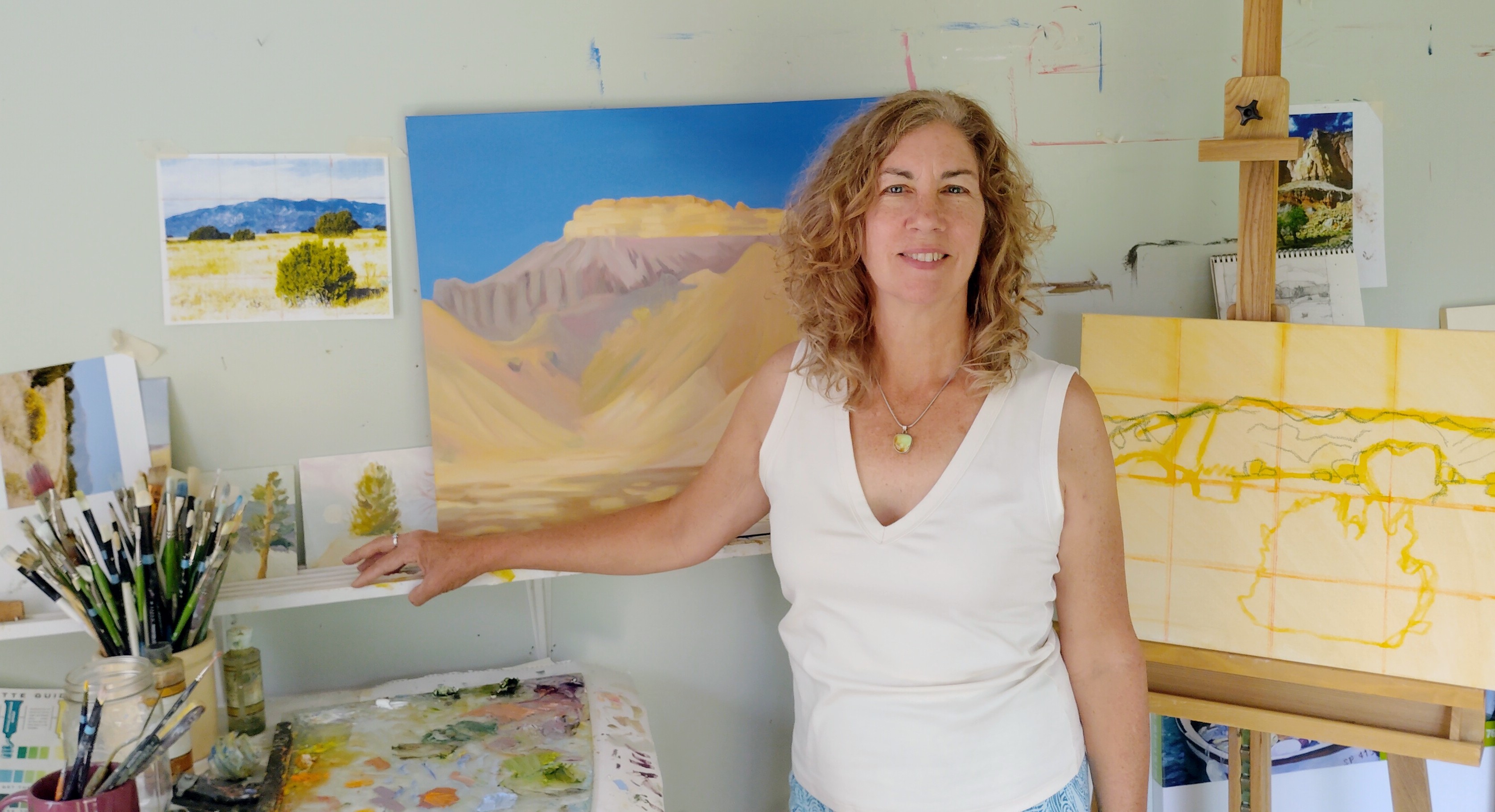Susan Slomski studio