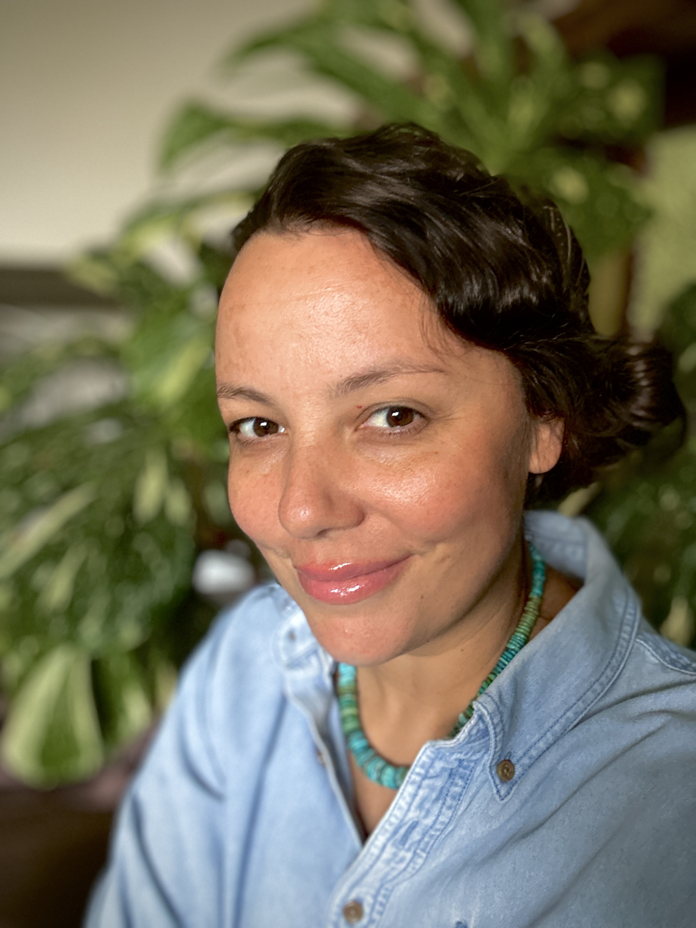 Portrait of Tara Will