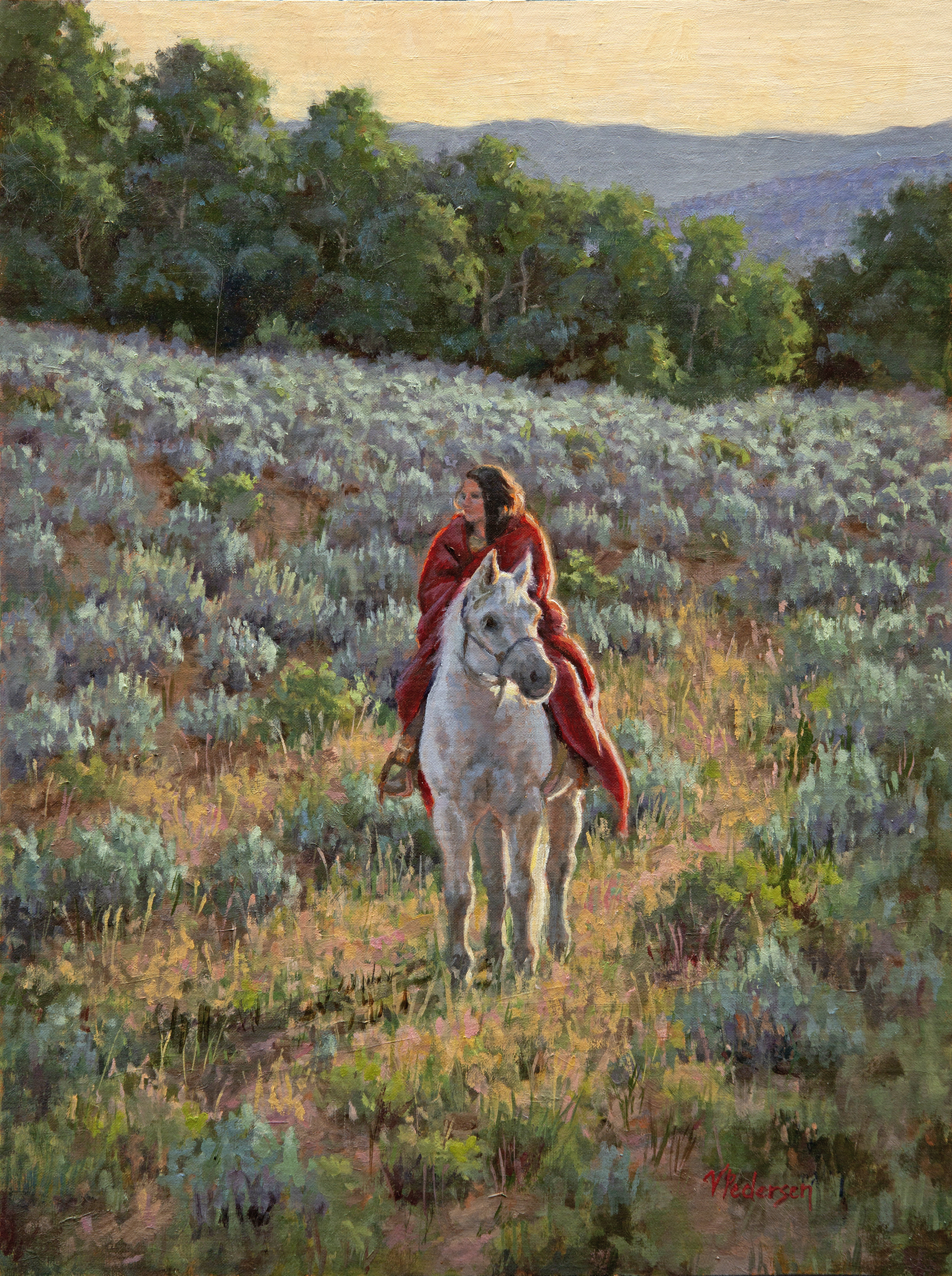 Artwork by Vicki Pedersen