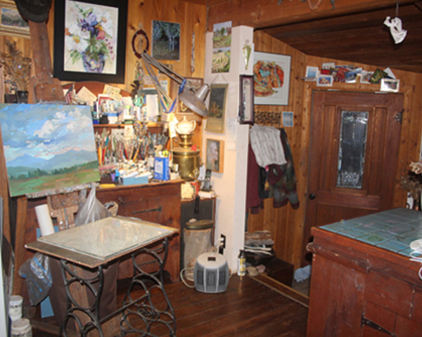 Betty ~ Elizabeth J Billups studio