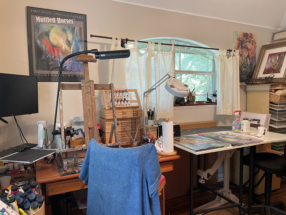 Iwona Jankowski studio