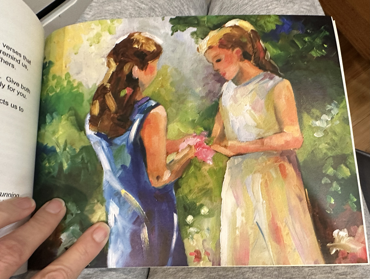Laurie Pace studio