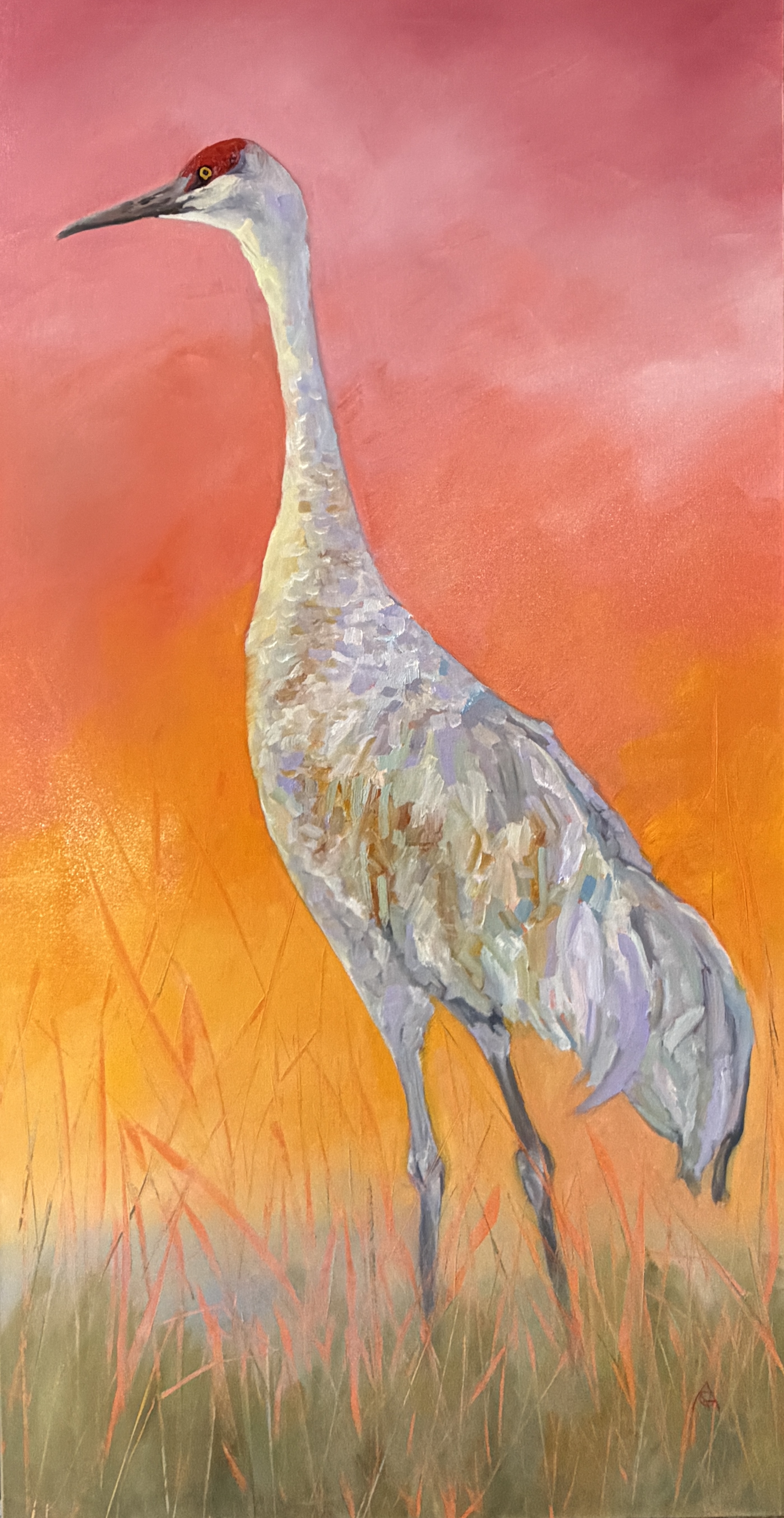 Mary Arnold studio