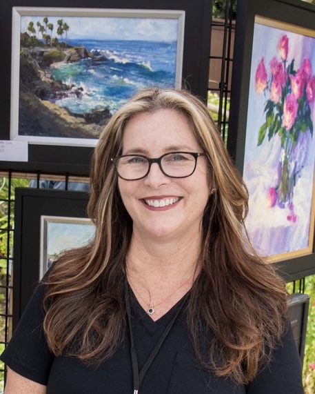 Portrait of Lorraine Marie Cote