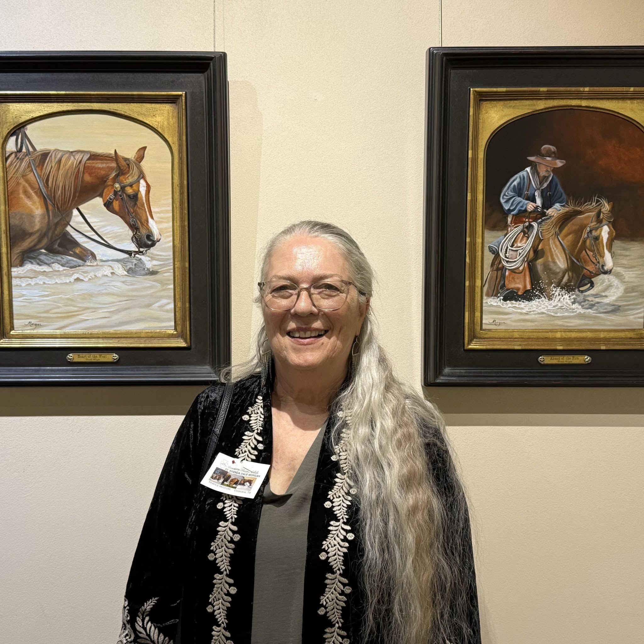 Brenda Morgan studio