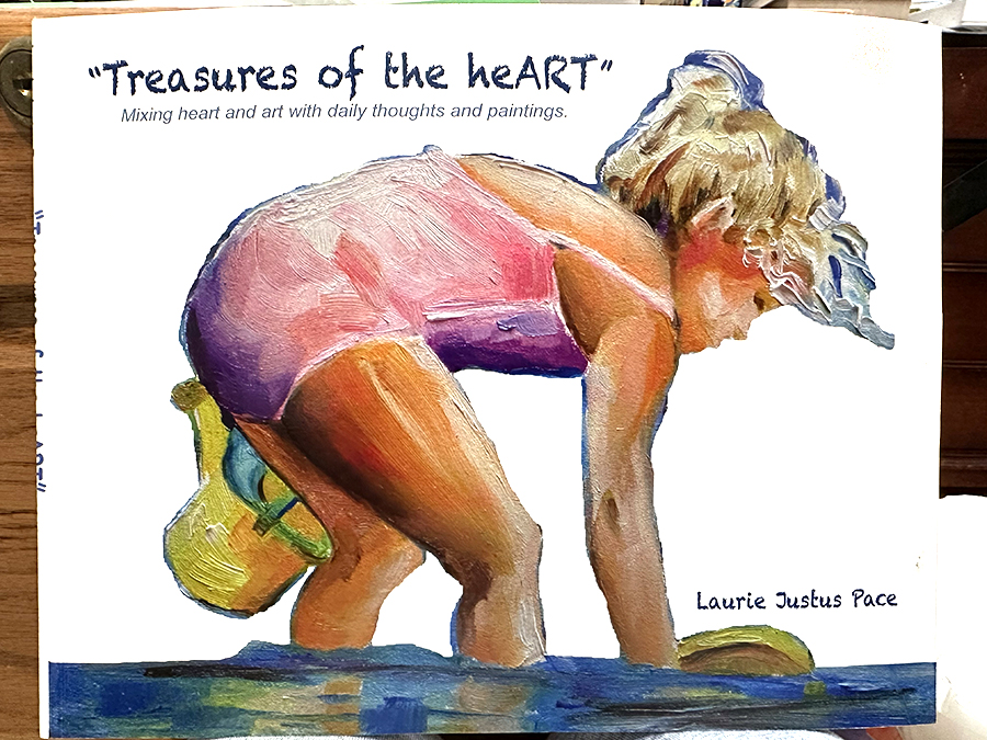 Laurie Pace studio