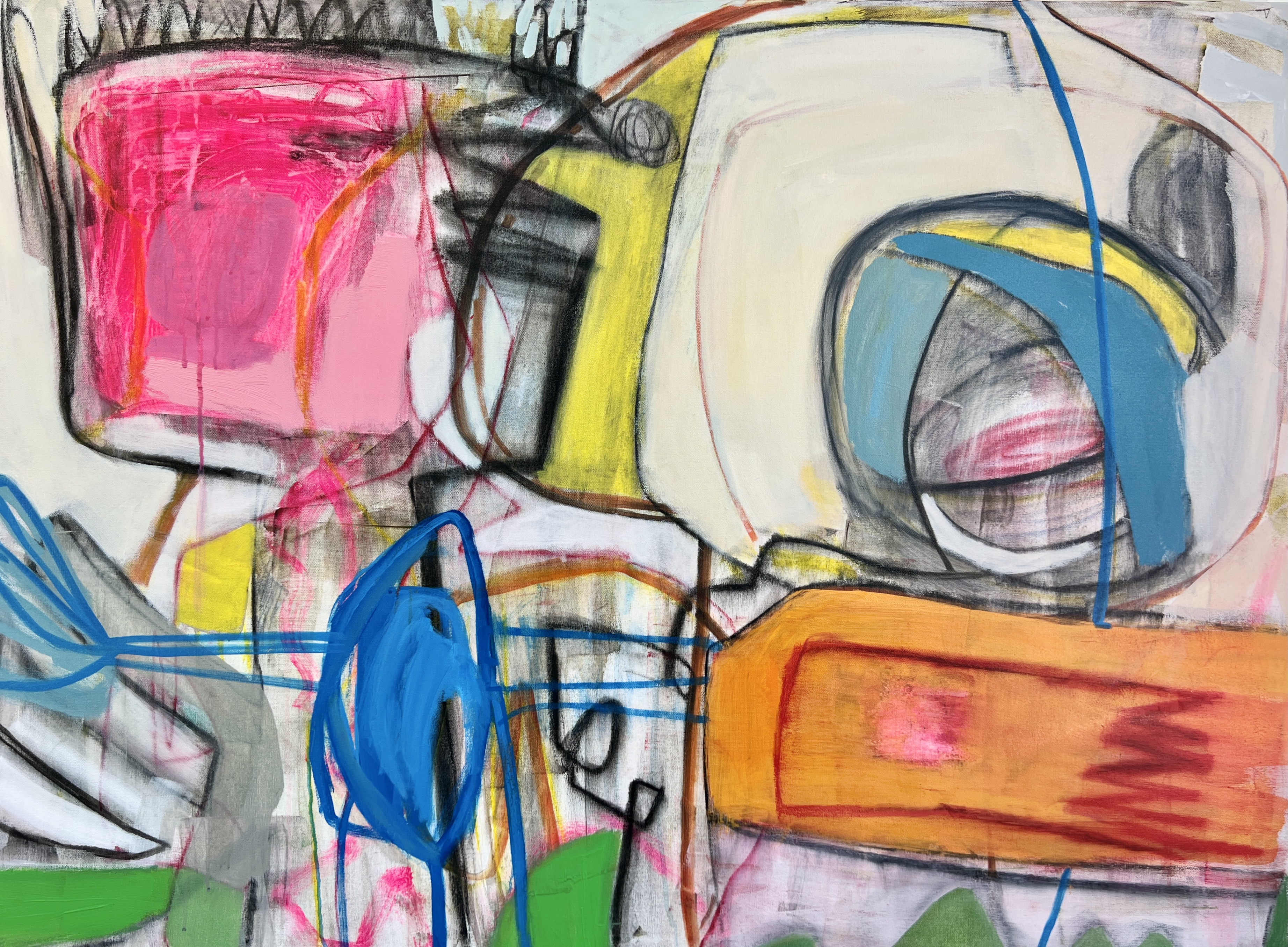 Mary Sirody studio